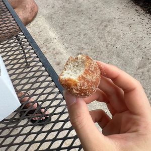 churro nugg at Valkyrie Doughnuts in Orlando