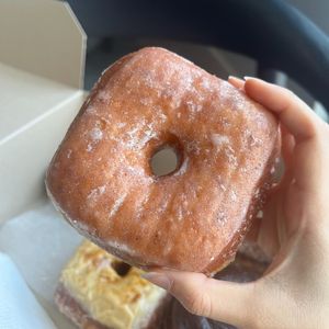 glazed at Valkyrie Doughnuts in Orlando