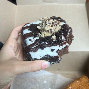 half baked at Valkyrie Doughnuts in Orlando