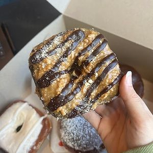 samoa at Valkyrie Doughnuts in Orlando