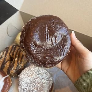 orlando cream at Valkyrie Doughnuts in Orlando