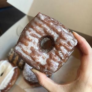 cronut at Valkyrie Doughnuts in Orlando