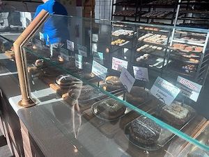 last day :( at Valkyrie Doughnuts in Orlando