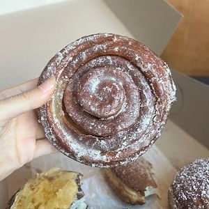 ufo at Valkyrie Doughnuts in Orlando