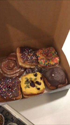 Donuts!  at Valkyrie Doughnuts in Orlando