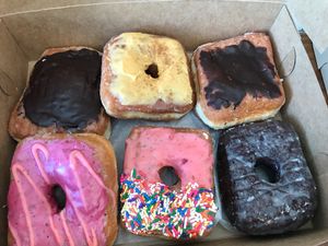 Deeeelish! at Valkyrie Doughnuts in Orlando