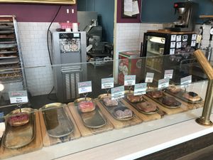 Selection. at Valkyrie Doughnuts in Orlando