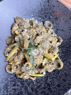 Pasta   at Blu in Locarno