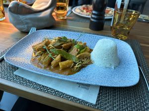 Quorn  at Blu in Locarno