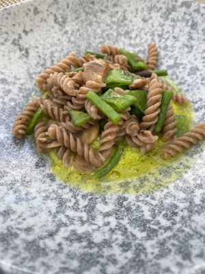 Fusilli (boring) at Blu in Locarno