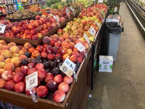 Produce at Brooklyn Harvest Market in Brooklyn