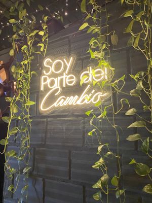   at Aldea Vegana in Bucaramanga