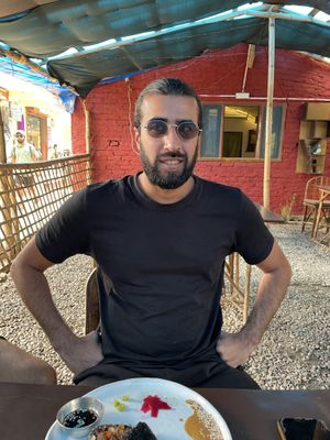   at Bodhi Greens in Dharamshala