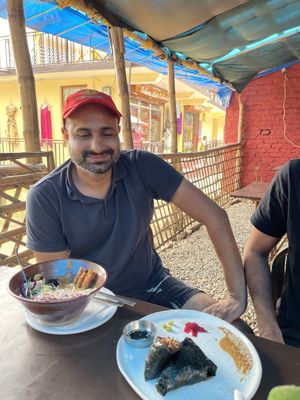   at Bodhi Greens in Dharamshala