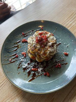   at Bodhi Greens in Dharamshala