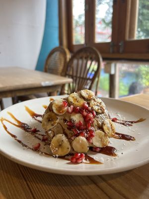   at Bodhi Greens in Dharamshala