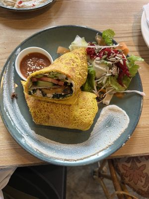   at Bodhi Greens in Dharamshala