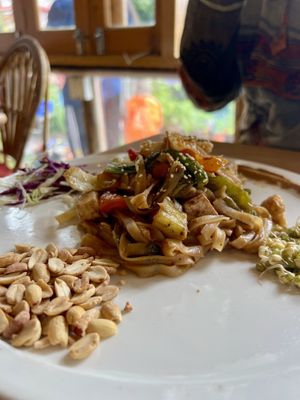   at Bodhi Greens in Dharamshala