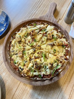   at Bodhi Greens in Dharamshala