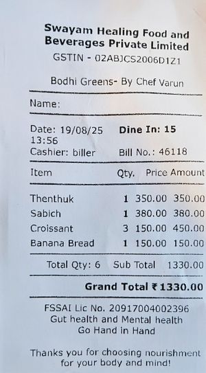  at Bodhi Greens in Dharamshala