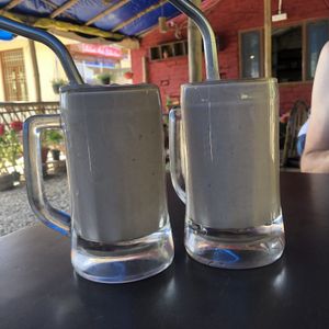 Smoothies  at Bodhi Greens in Dharamshala