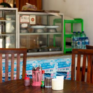  at Mukunda Purandara Vegetarian in Mengwi