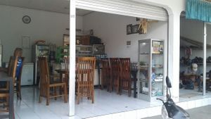 Resto Mukunda Purandara Vegetarian at Mukunda Purandara Vegetarian in Mengwi