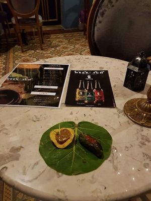 Vegan!!!!! at Neekich The Wise Rabbit in Merida