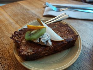 Banna Loaf at Folk in Byron Bay