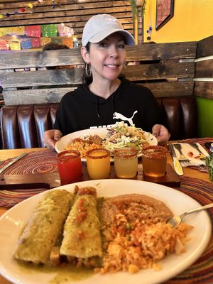   at Hugo's Cocina  in San Diego