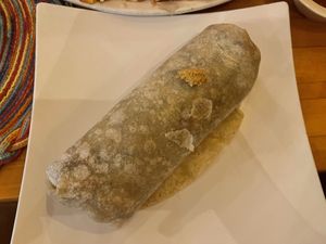 burrito   at Hugo's Cocina  in San Diego