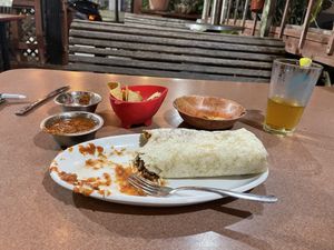   at Hugo's Cocina  in San Diego