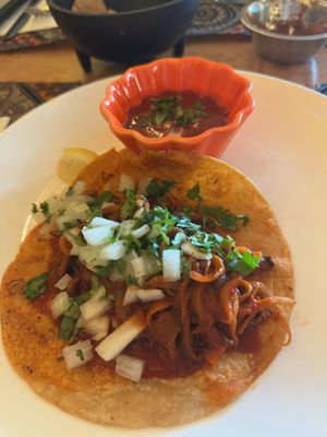   at Hugo's Cocina  in San Diego