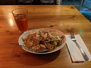 Grains Chow Mein at Grains  in San Diego