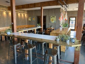 Inside   at Grains  in San Diego