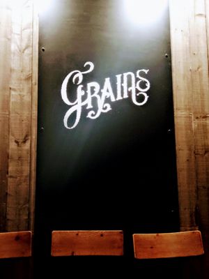 Grains at Grains  in San Diego