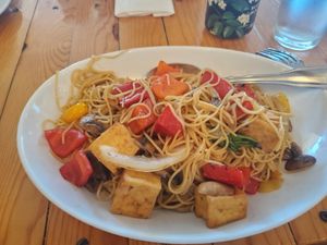  at Grains  in San Diego