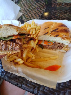  at Grains  in San Diego