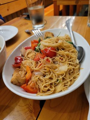 DRUNKEN ANGEL at Grains  in San Diego