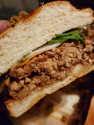  at Grains  in San Diego