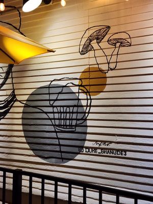  at Grains  in San Diego