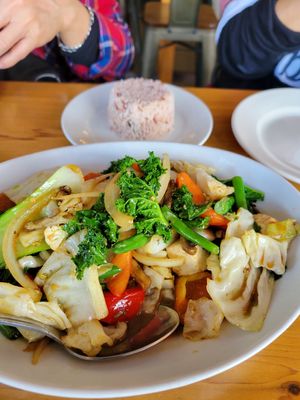 Grains Garden at Grains  in San Diego