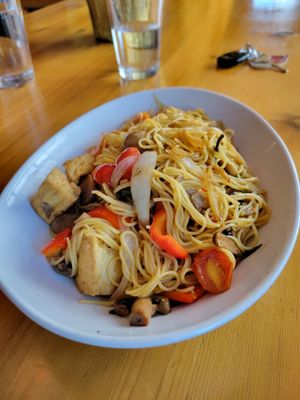  at Grains  in San Diego