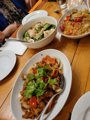  at Grains  in San Diego