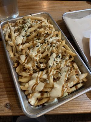   at Grains  in San Diego