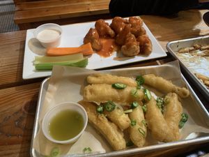   at Grains  in San Diego