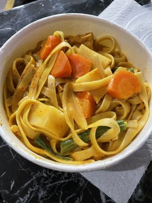 House pasta  at Grains  in San Diego