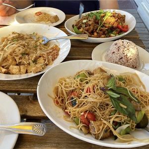   at Grains  in San Diego