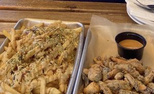   at Grains  in San Diego