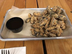 Holy Shiitake  at Grains  in San Diego